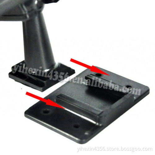 Boruit EHG0468 Solar Panel LED Flood Of 56LED